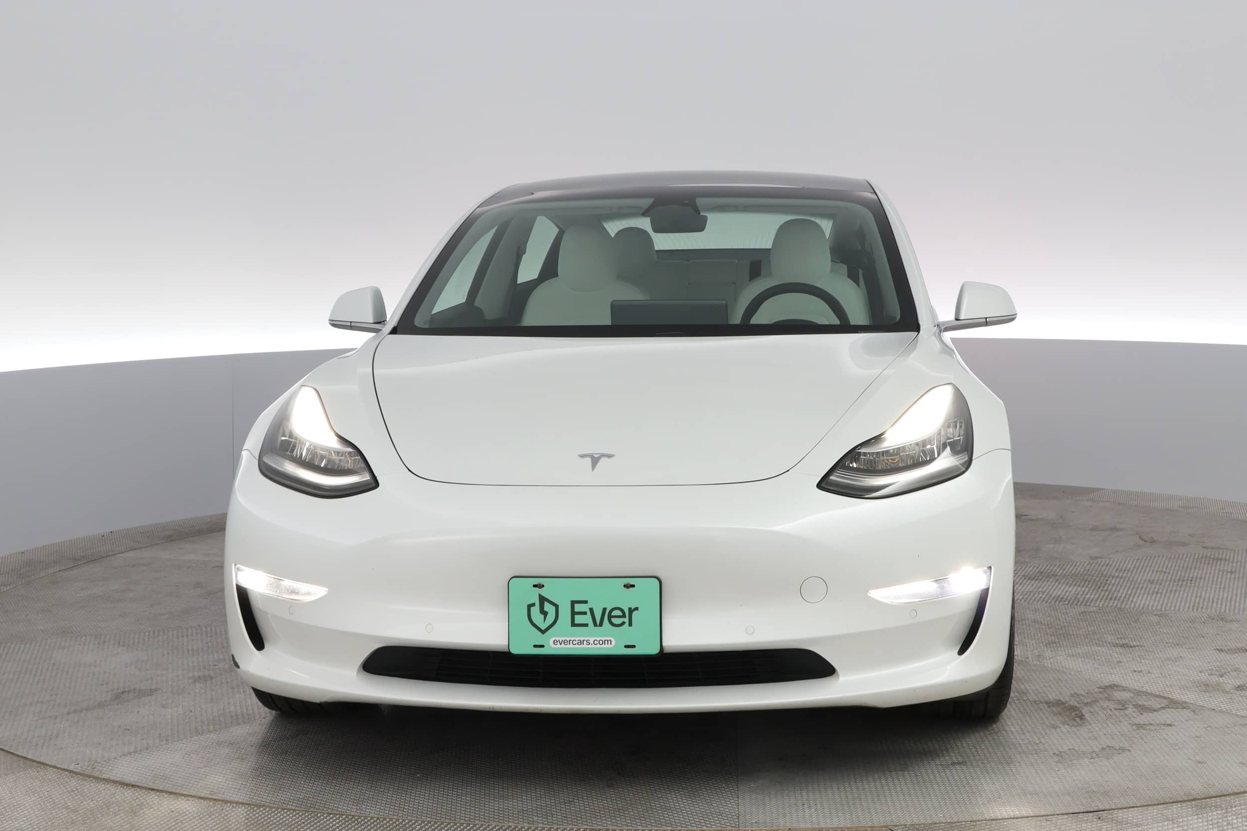 EverCar's Co. vehicle image for Tesla Model 3 - 2020 Long Range on EverCars Co.