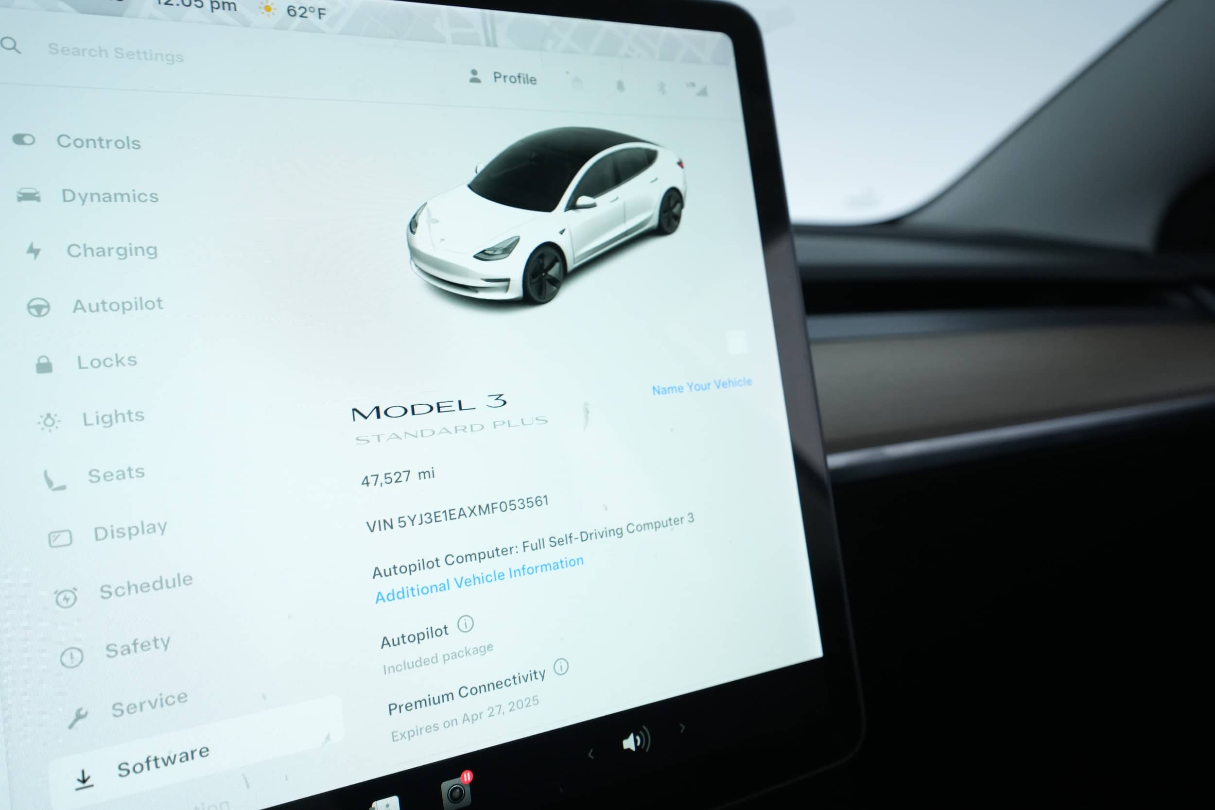 EverCar's Co. vehicle image for Tesla Model 3 - 2021 Standard Range Plus on EverCars Co.