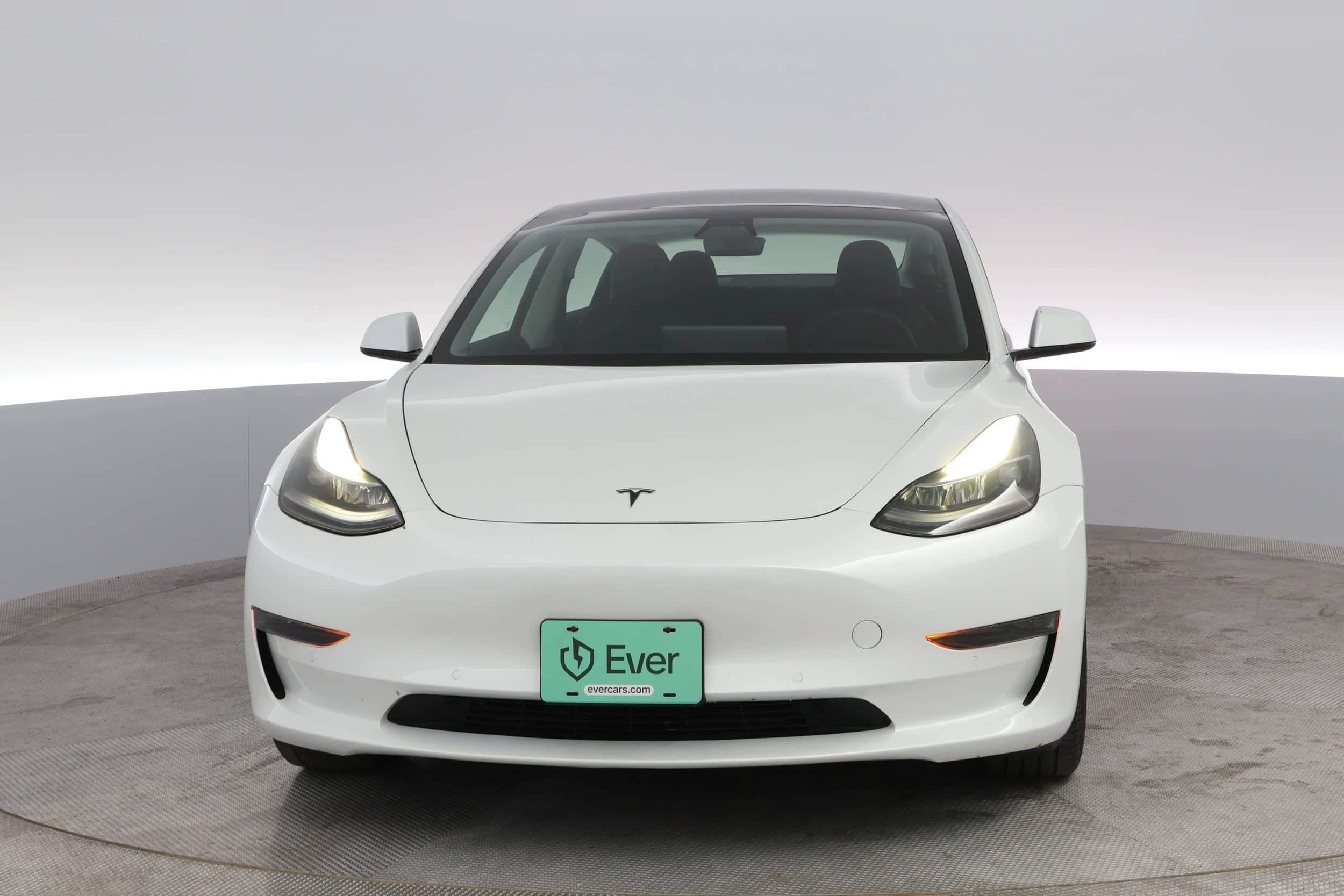 EverCar's Co. vehicle image for Tesla Model 3 - 2021 Standard Range Plus on EverCars Co.