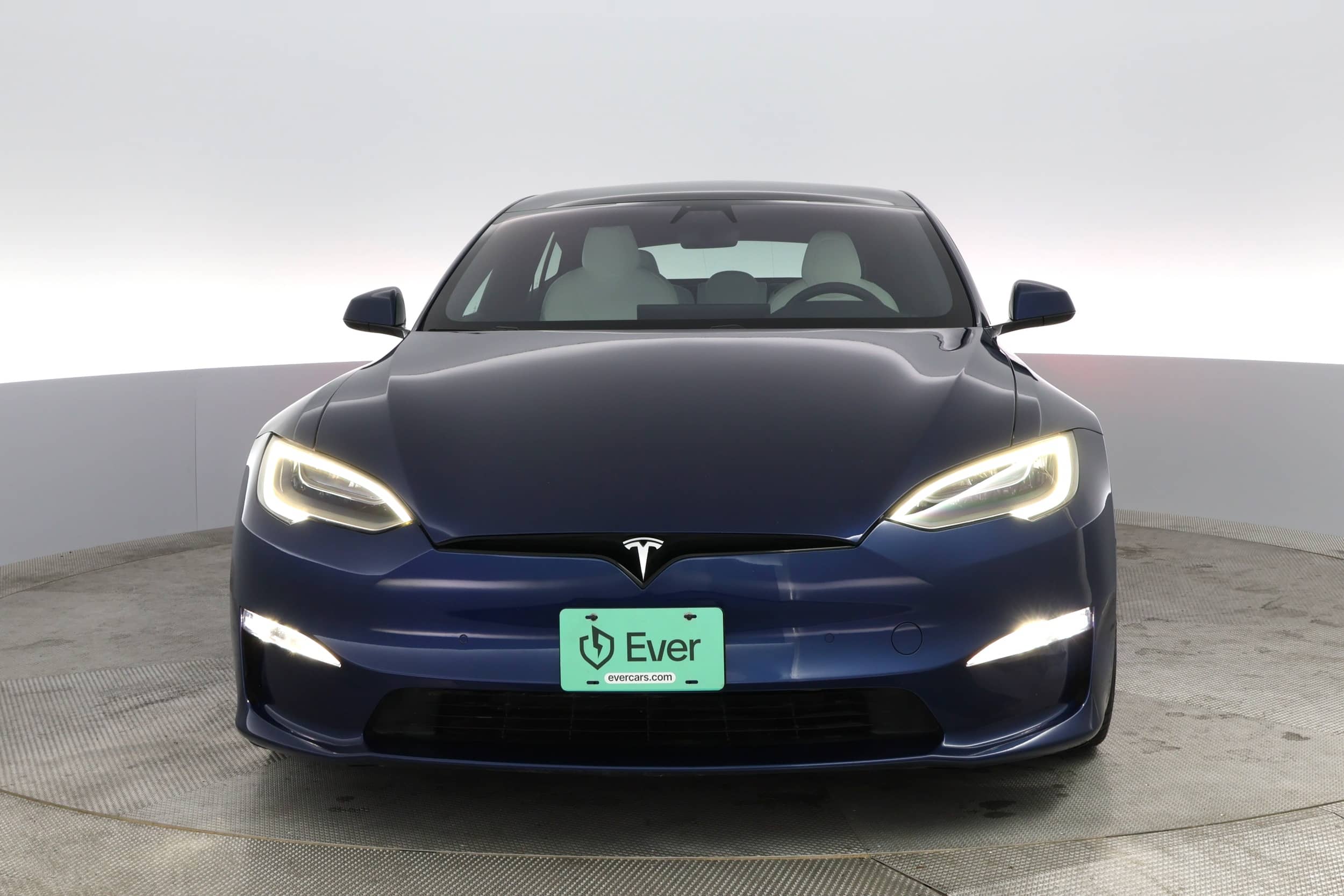 EverCar's Co. vehicle image for Tesla Model S - 2022 Base on EverCars Co.