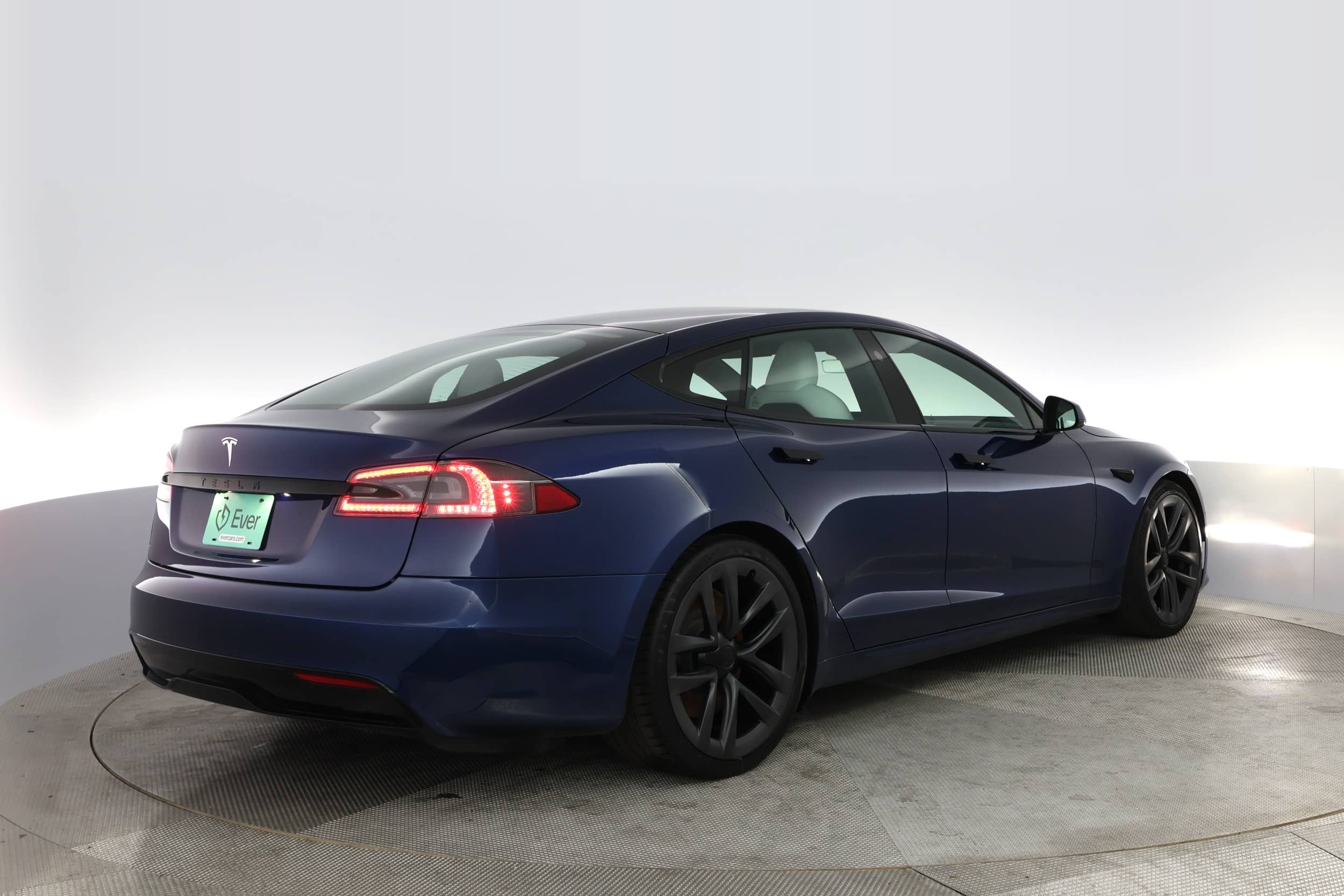 EverCar's Co. vehicle image for Tesla Model S - 2022 Base on EverCars Co.