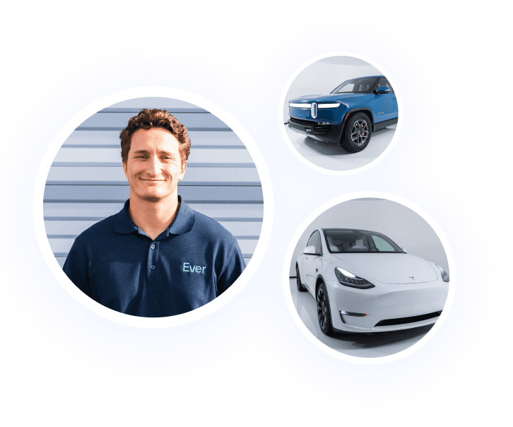 Employees of EverCars | EverCars Co.