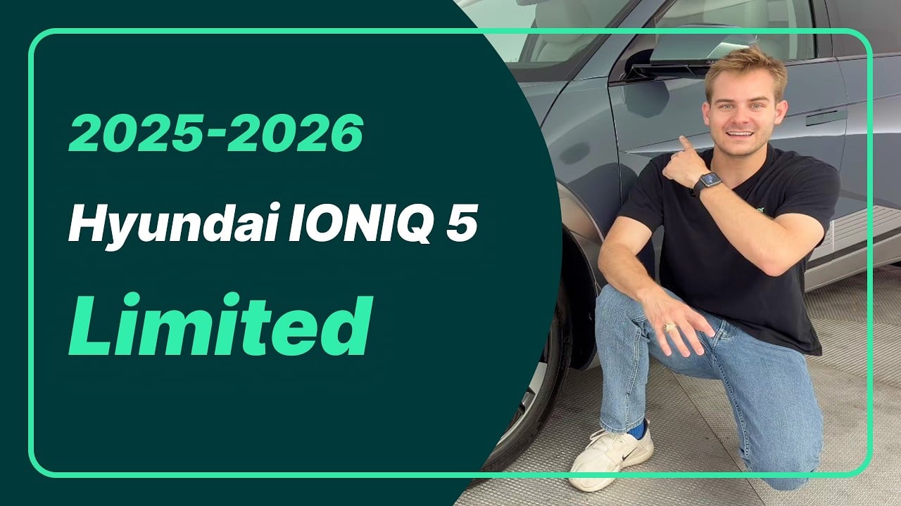 Hyundai IONIQ 5 Limited (2025–2026)