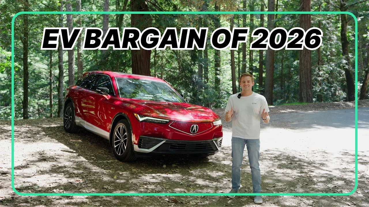 2024 Acura ZDX Review: The Ultimate $30k Used Luxury EV Bargain
