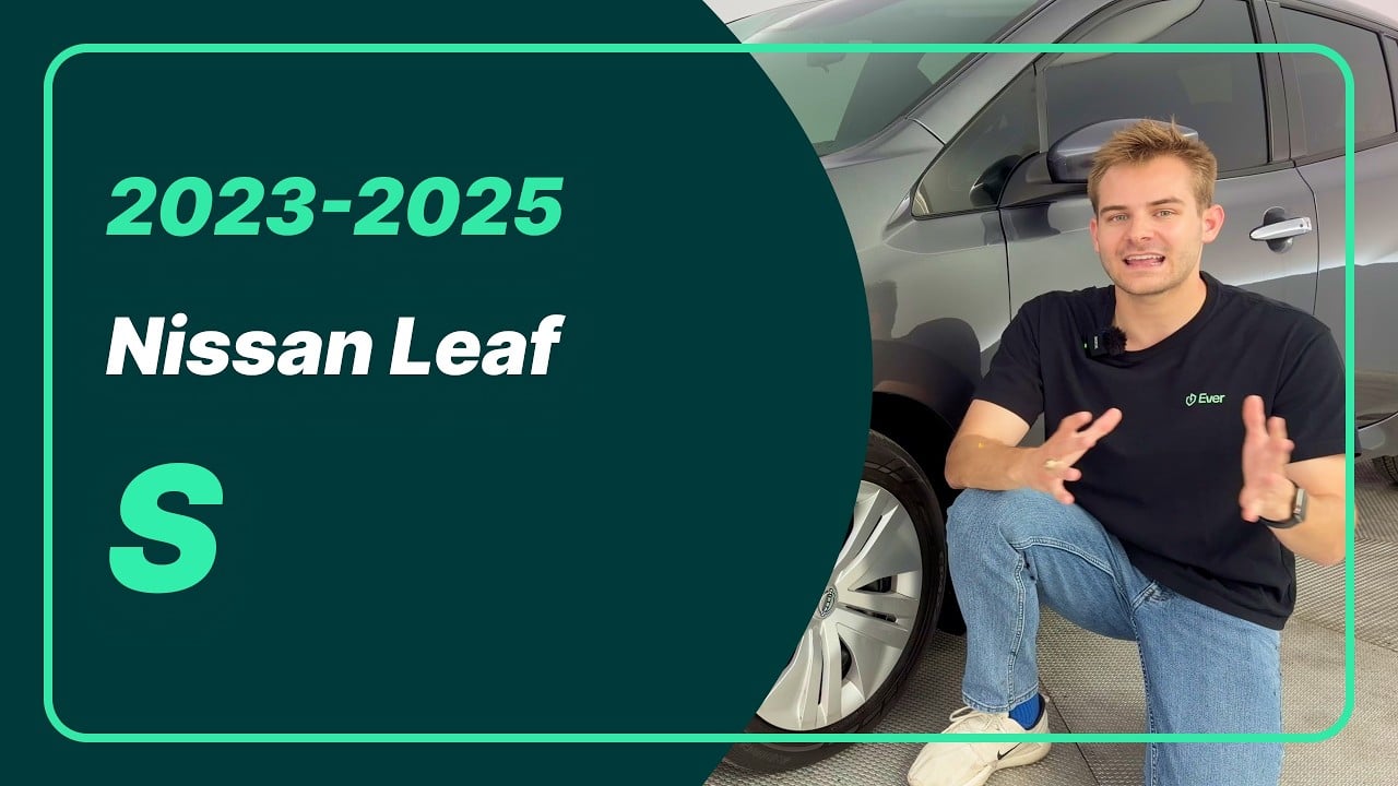 Nissan Leaf S (2023–2025)
