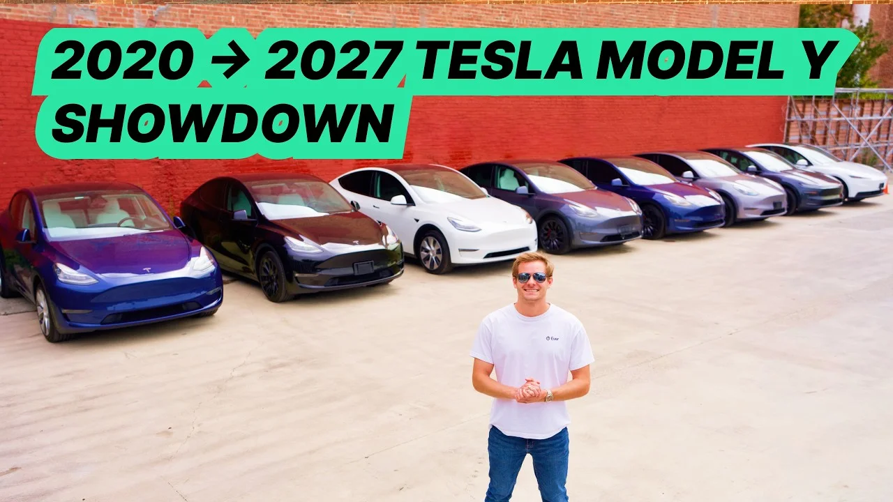 The Ultimate Used Tesla Model Y Buyer's Guide (2020–2027)