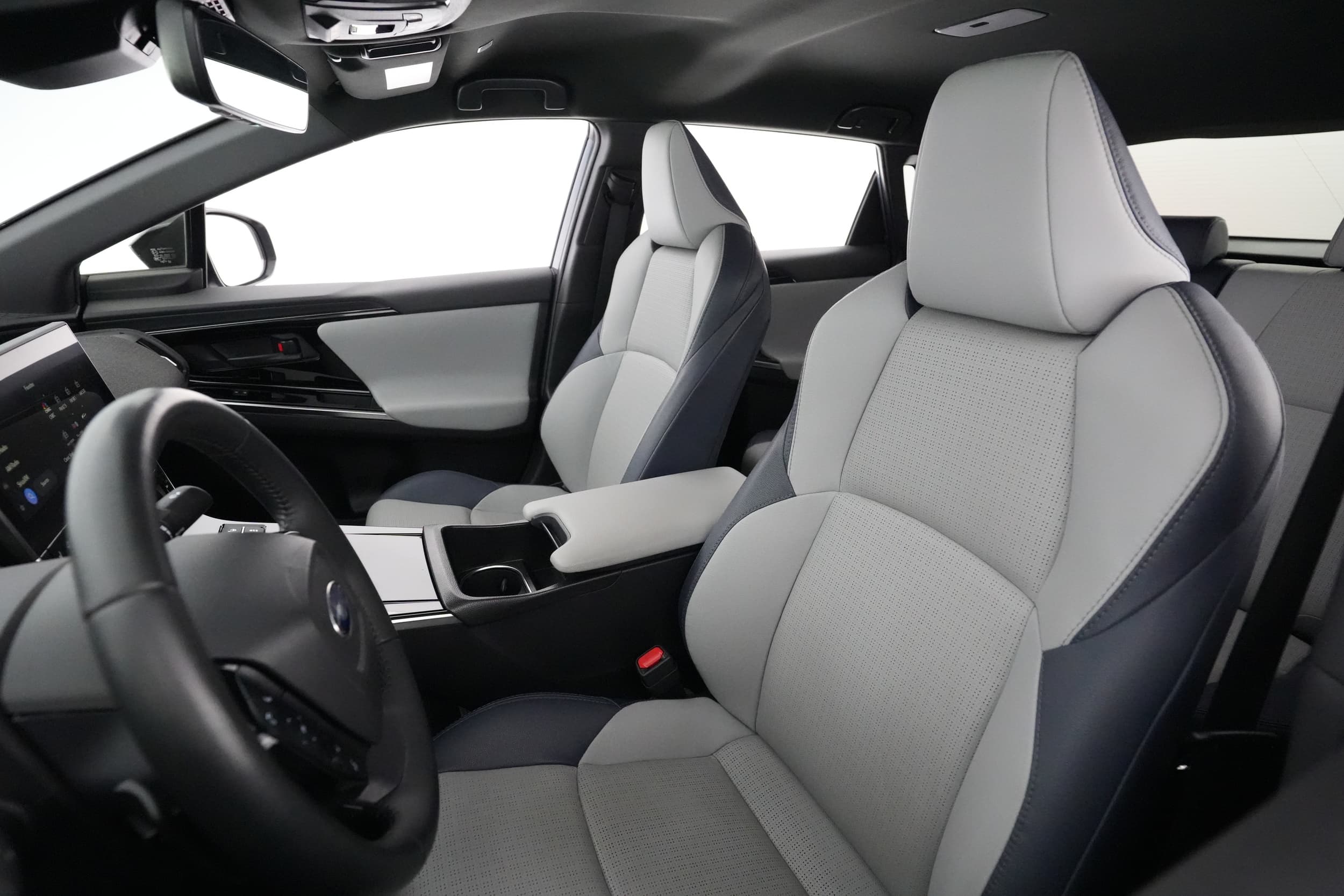 2023 Subaru Solterra