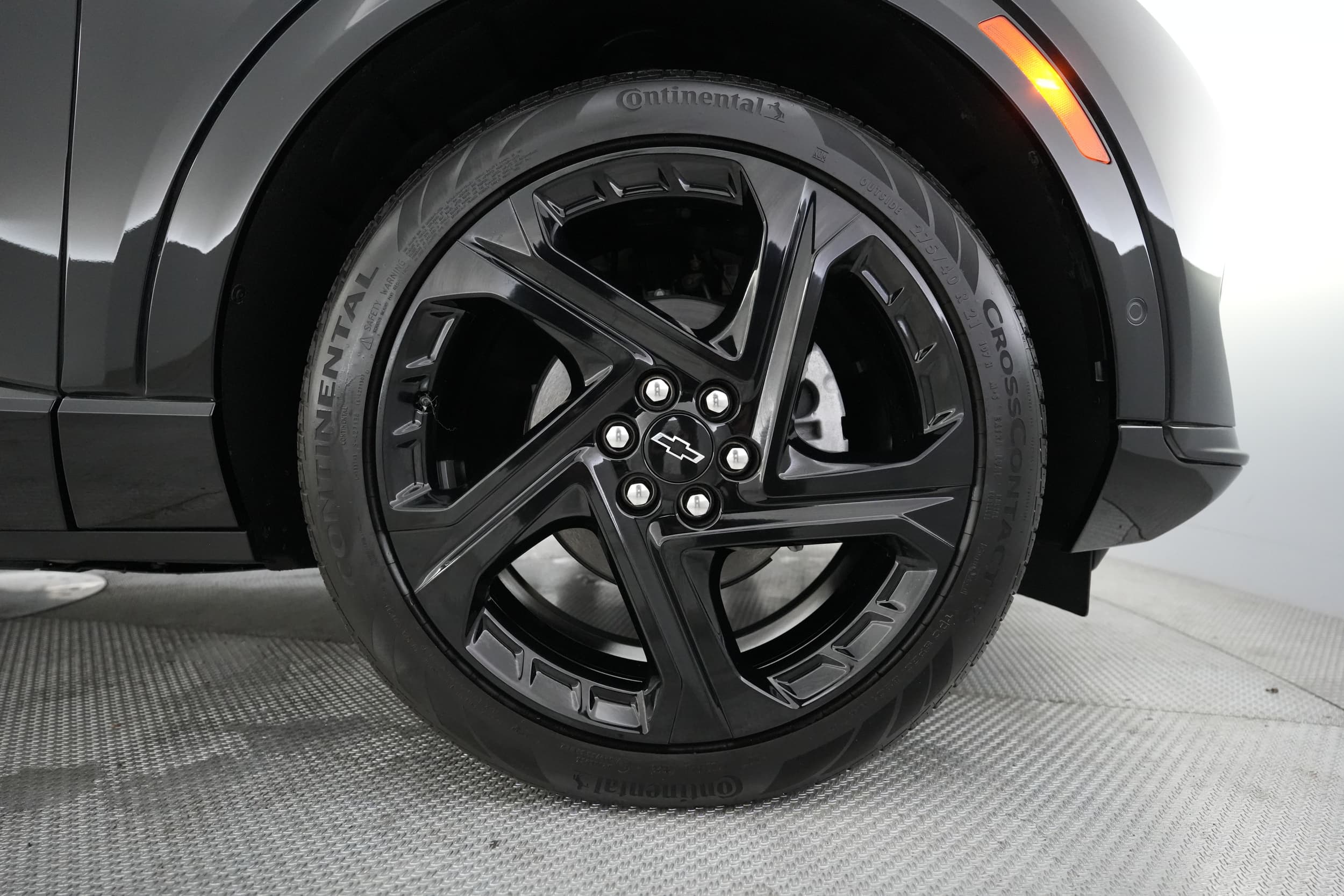 2024 Chevrolet Equinox EV