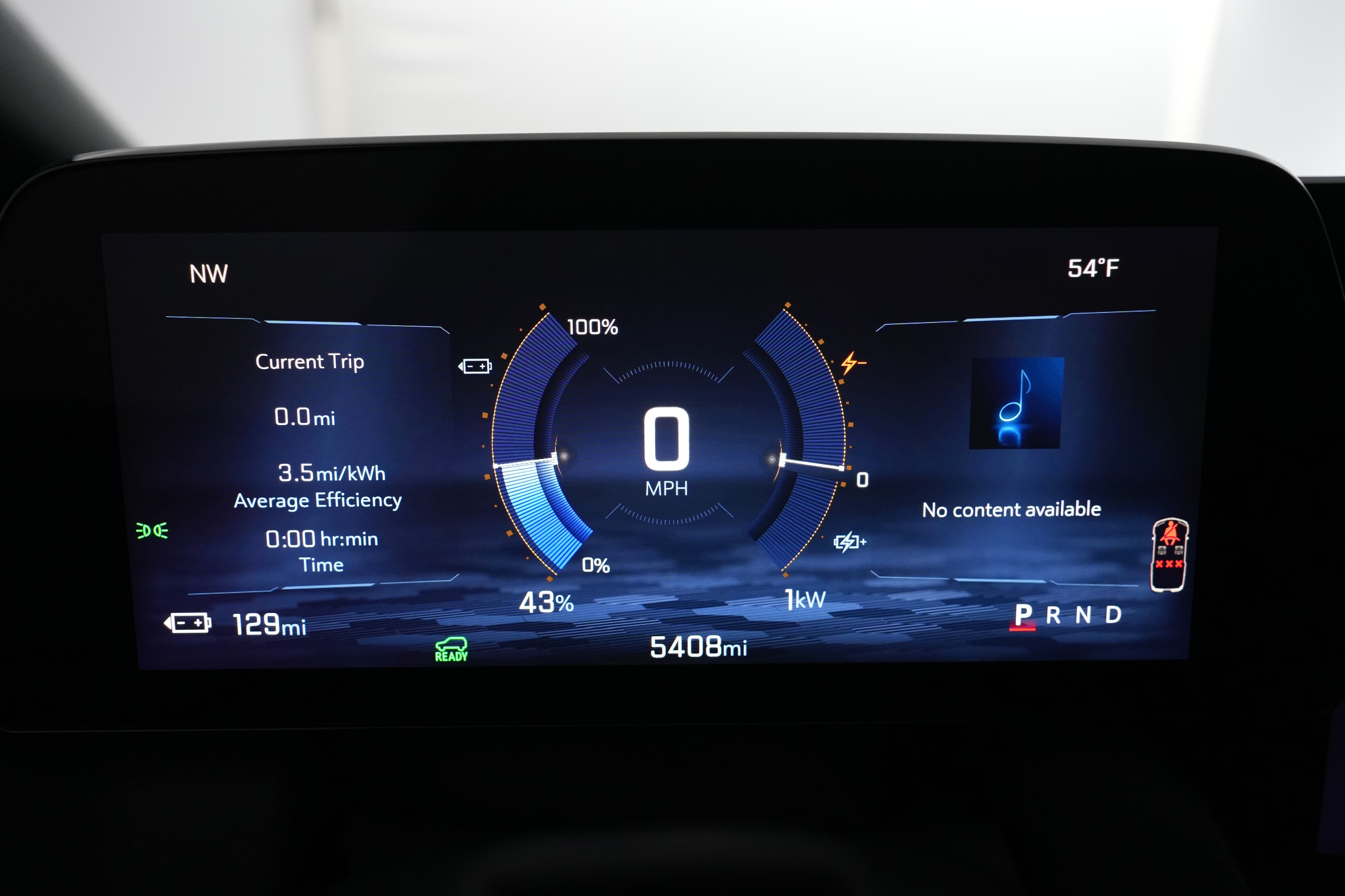 2024 Chevrolet Equinox EV